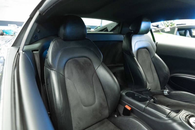 2014 Audi R8 4.2 quattro