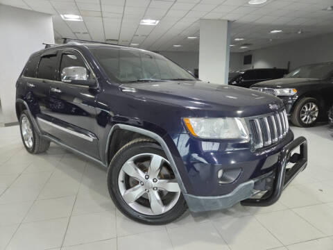 2012 Jeep Grand Cherokee Limited