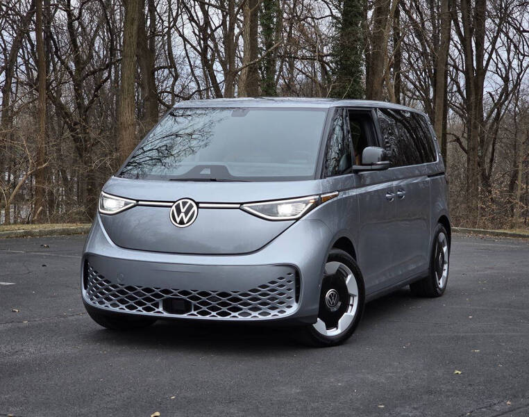 2025 Volkswagen ID. Buzz Pro S
