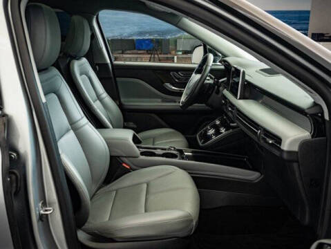 2021 Lincoln Corsair Standard