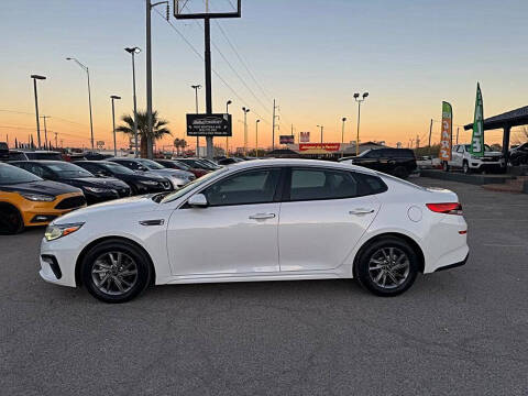 2019 Kia Optima