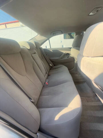 2009 Toyota Camry