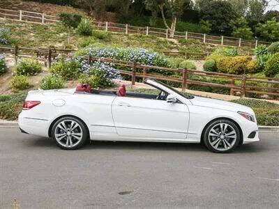 2017 Mercedes-Benz E-Class E 400