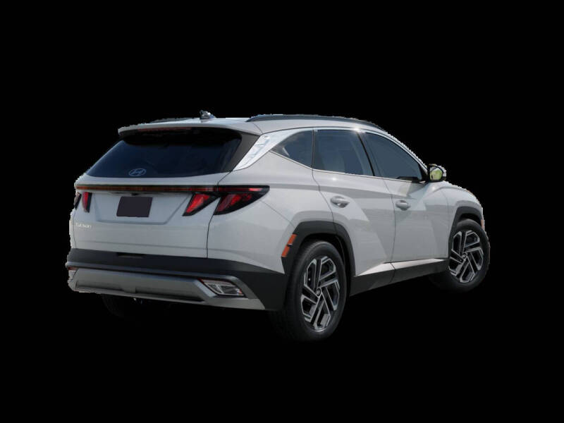 2026 Hyundai Tucson SEL Plus