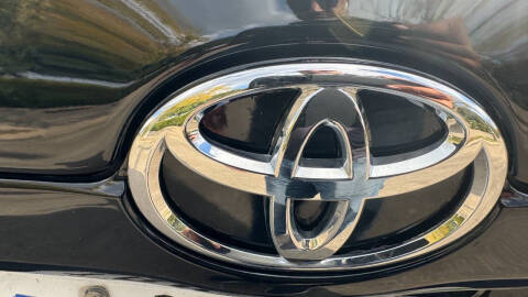 2009 Toyota Camry LE