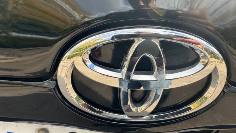 2009 Toyota Camry LE