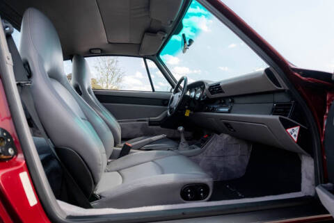 1997 Porsche 911