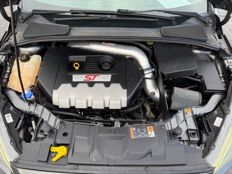 2017 Ford Focus ST