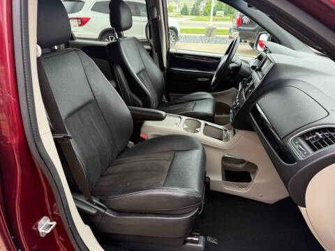 2020 Dodge Grand Caravan SXT