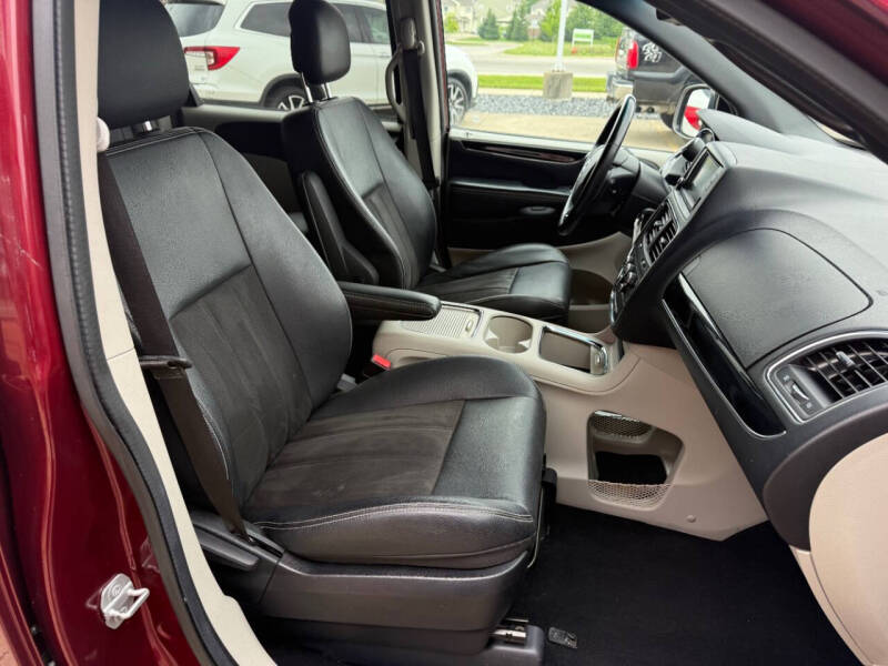 2020 Dodge Grand Caravan SXT