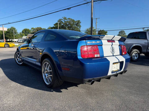 2008 Ford Shelby GT500