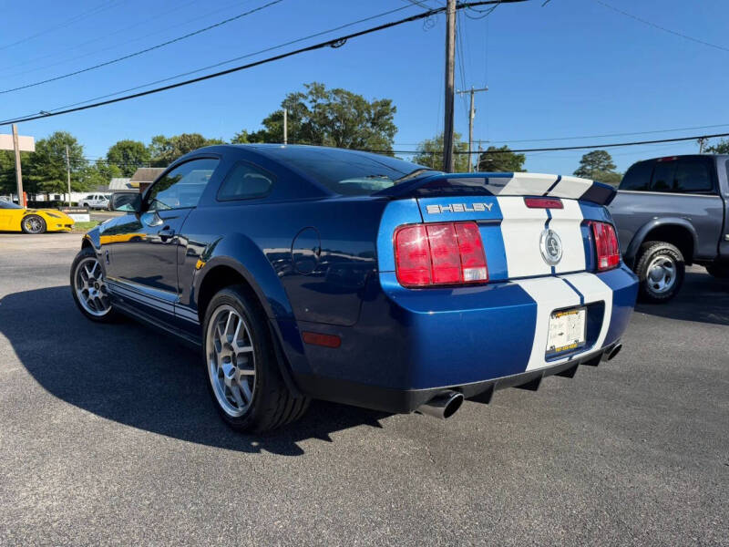 2008 Ford Shelby GT500