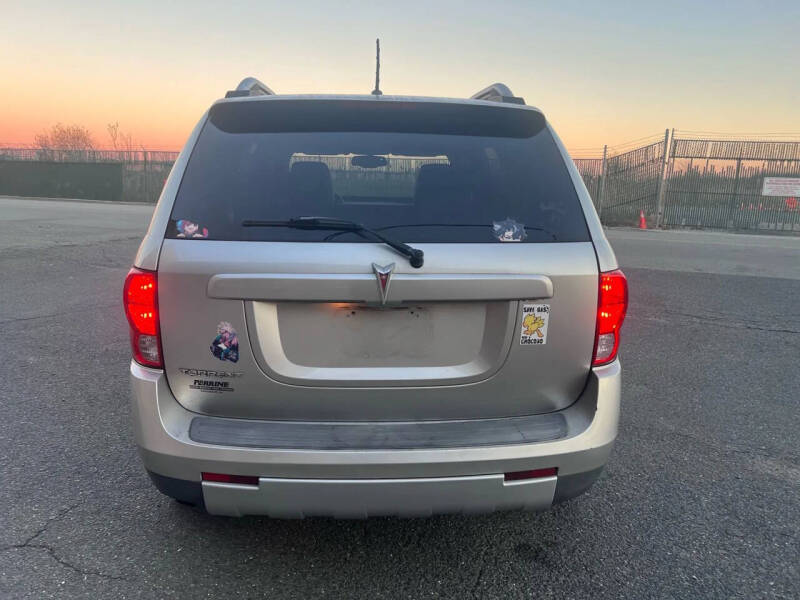 2007 Pontiac Torrent