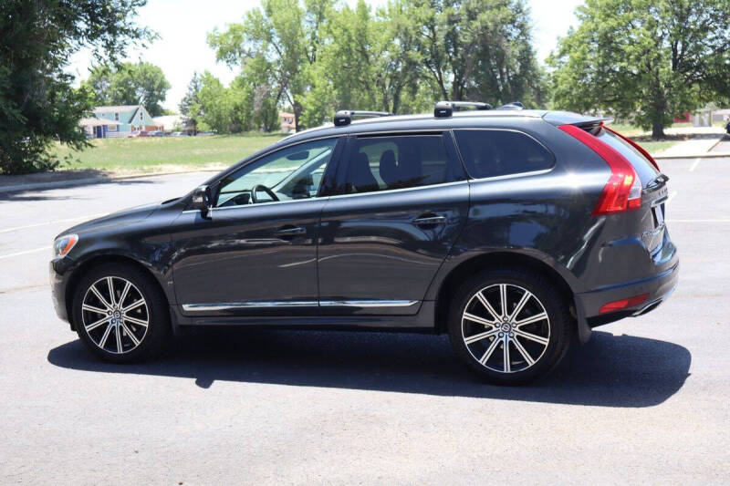 2015 Volvo XC60 T5 Premier
