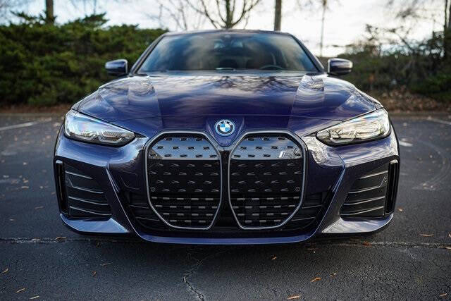 2023 BMW i4 eDrive40 Gran Coupe