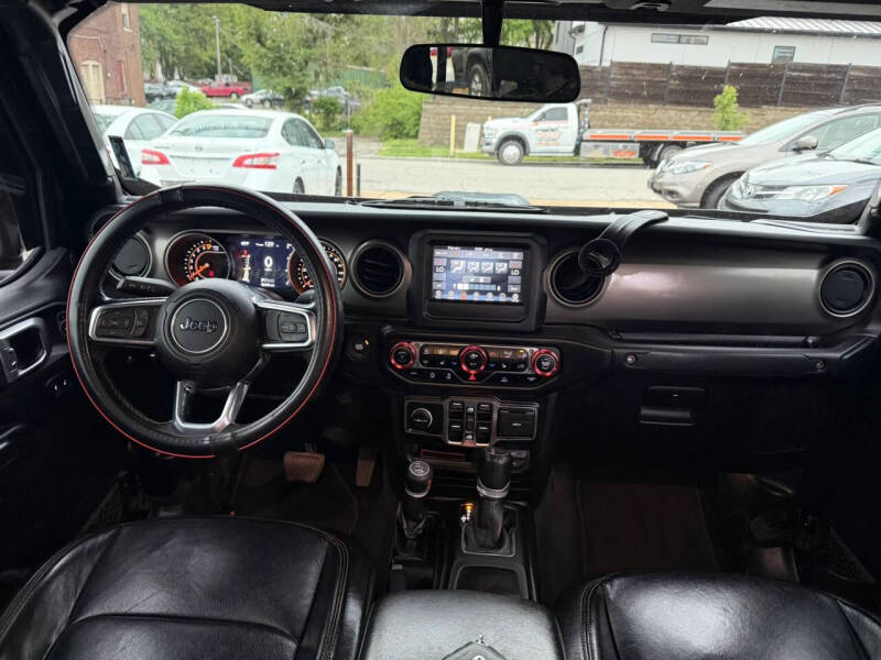 2020 Jeep Gladiator