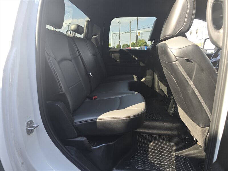 2023 RAM 2500 Tradesman