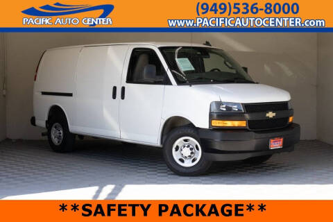 2020 Chevrolet Express 2500