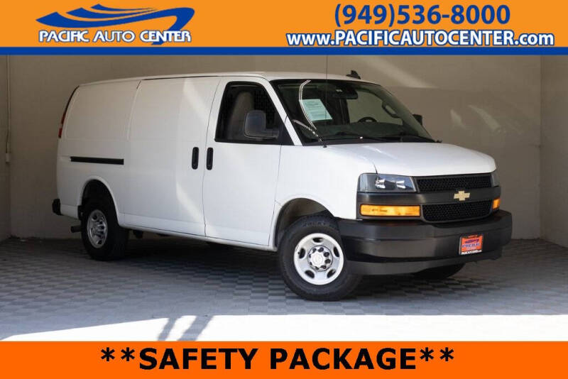 2020 Chevrolet Express 2500