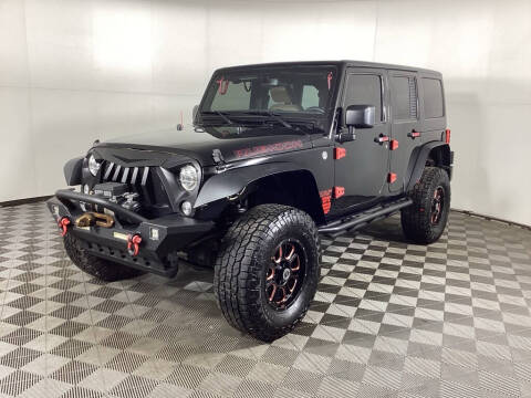 2015 Jeep Wrangler Unlimited