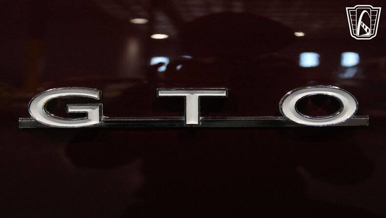 1966 Pontiac GTO
