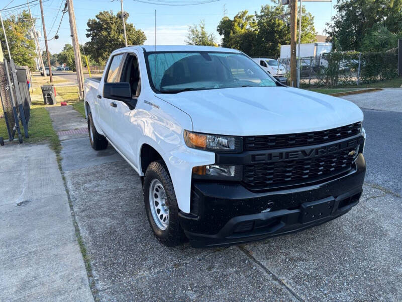 2019 Chevrolet Silverado 1500