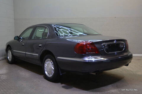 1998 Lincoln Continental
