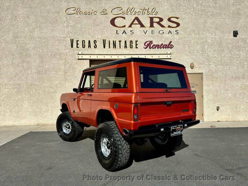 1972 Ford Bronco