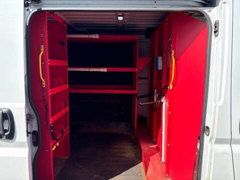 2018 RAM ProMaster 1500 136 WB