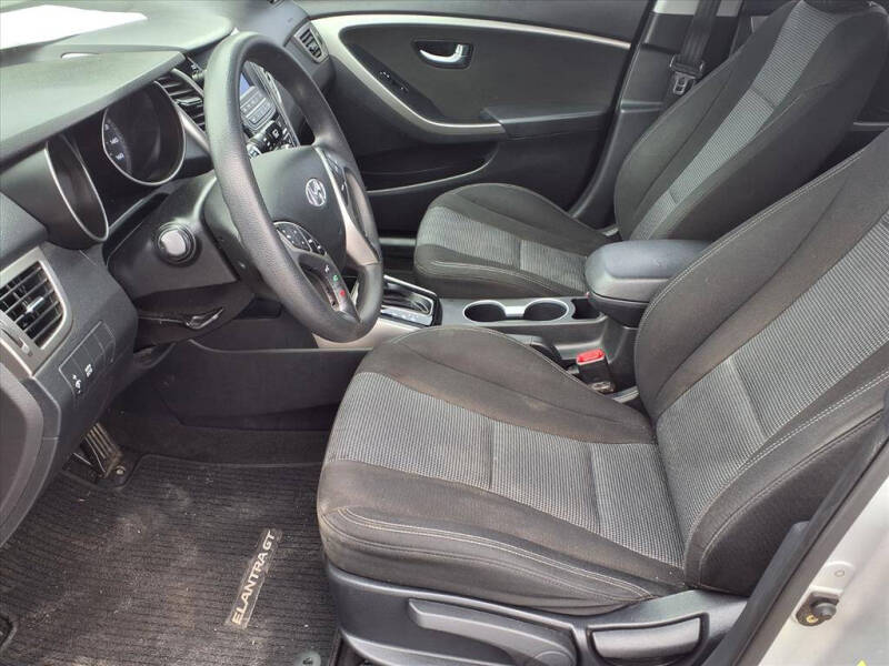 2016 Hyundai Elantra GT