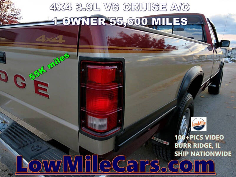 1993 Dodge Dakota LE