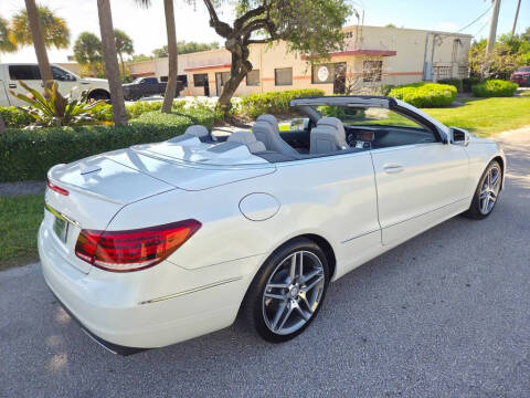 2014 Mercedes-Benz E-Class E 350
