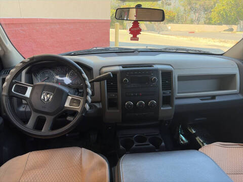 2011 RAM 1500 SLT
