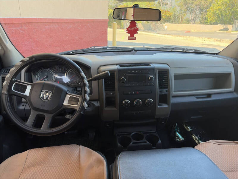 2011 RAM 1500 SLT