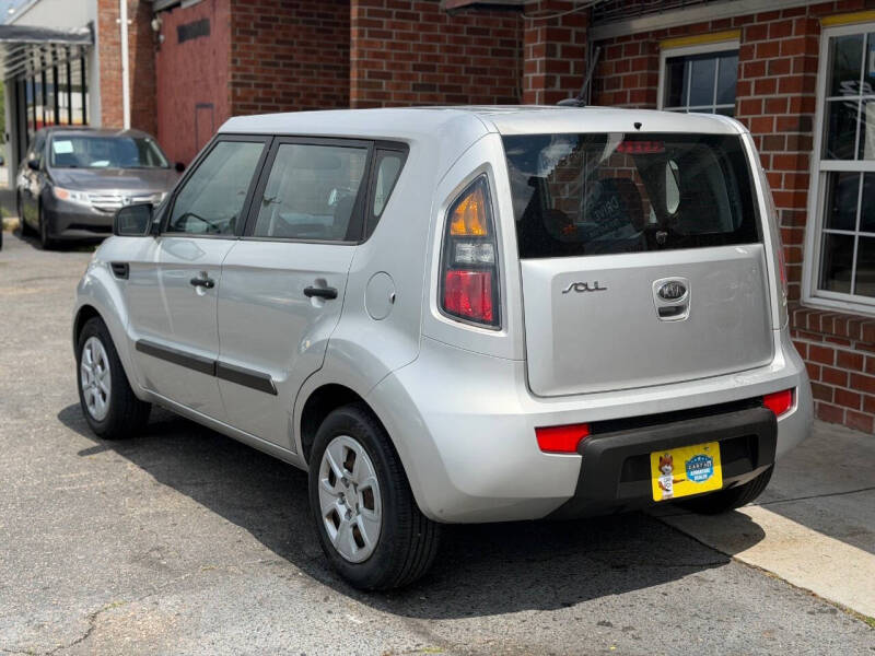 2011 Kia Soul