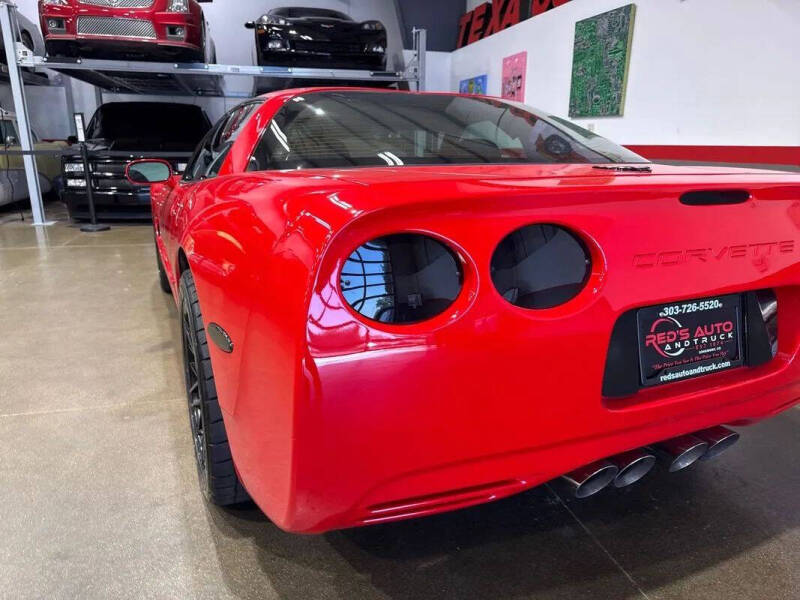 2002 Chevrolet Corvette
