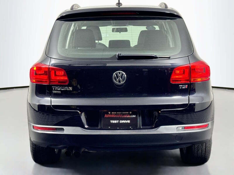 2017 Volkswagen Tiguan 2.0T Limited S