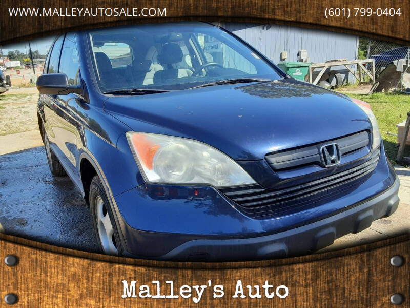 2009 Honda CR-V for sale at Malley's Auto in Picayune MS
