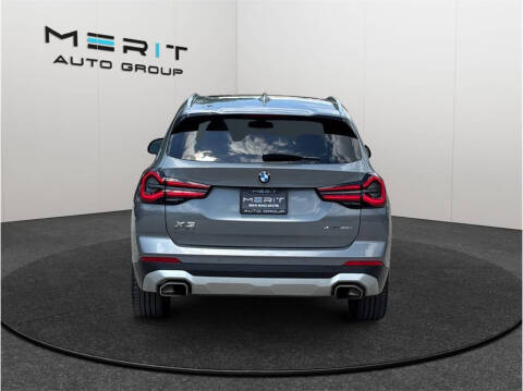 2023 BMW X3 xDrive30i