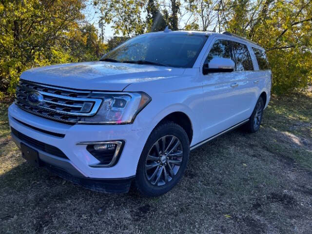 2020 Ford Expedition MAX for sale at Allen Motor Co in Dallas TX