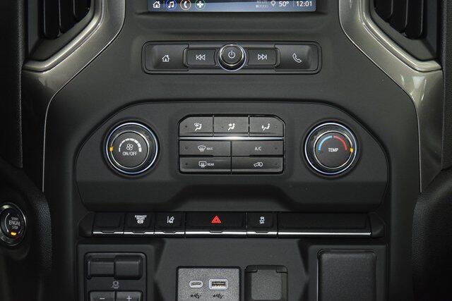 2025 Chevrolet Silverado 3500HD