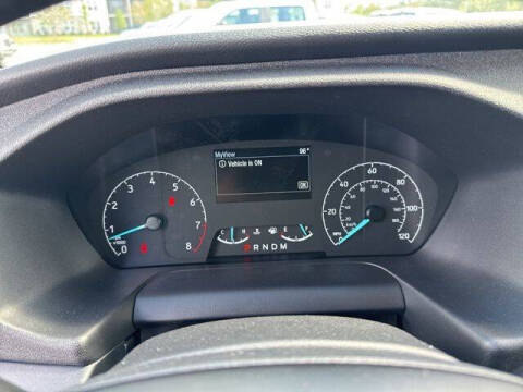 2025 Ford Transit 250