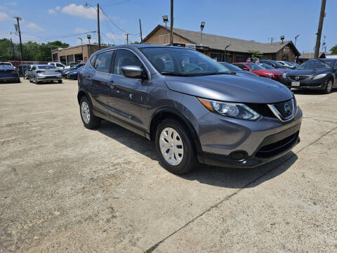 2019 Nissan Rogue Sport for sale at Safeen Motors in Garland TX