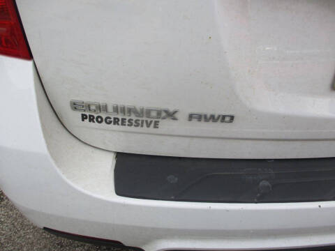 2017 Chevrolet Equinox