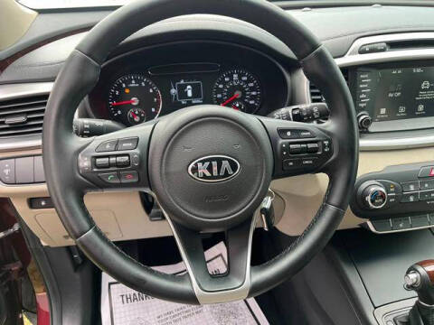 2017 Kia Sorento