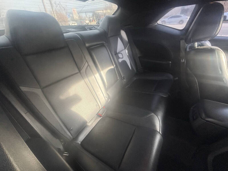 2017 Dodge Challenger GT