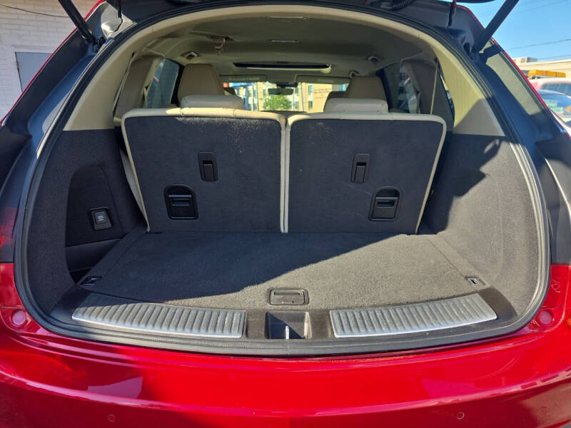 2020 Acura MDX SH-AWD w/Tech