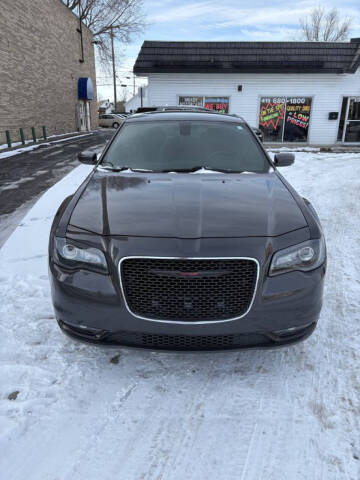 2021 Chrysler 300 S V6