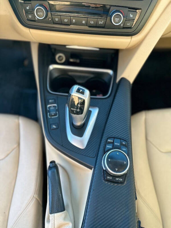 2014 BMW 3 Series 328i xDrive