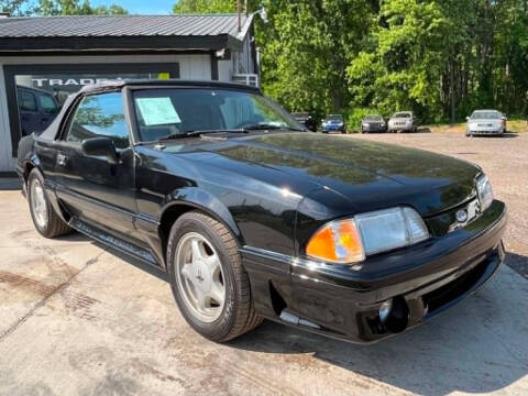 1990 Ford Mustang GT
